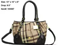 sac a main burberry nouveau mujer xie coffie